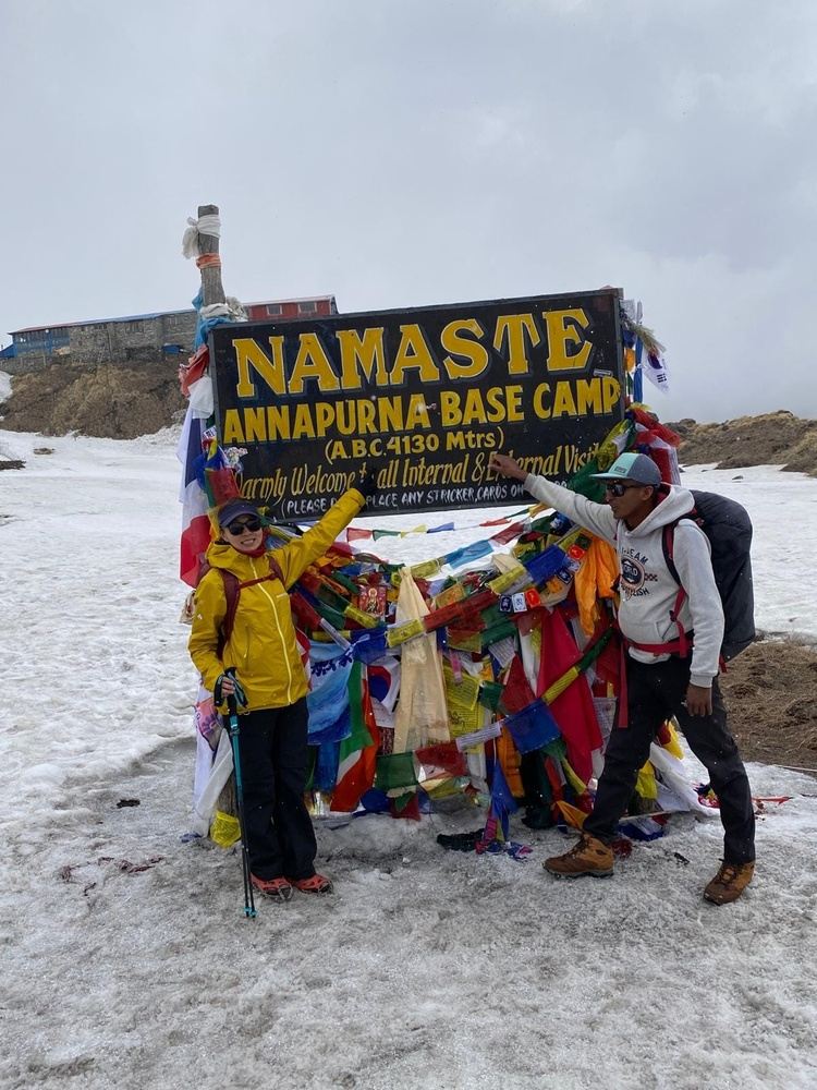 Annapurna Base Camp Trek