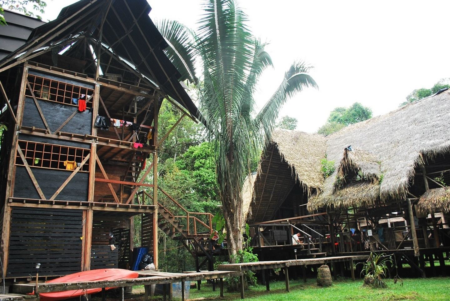 Jamu Lodge