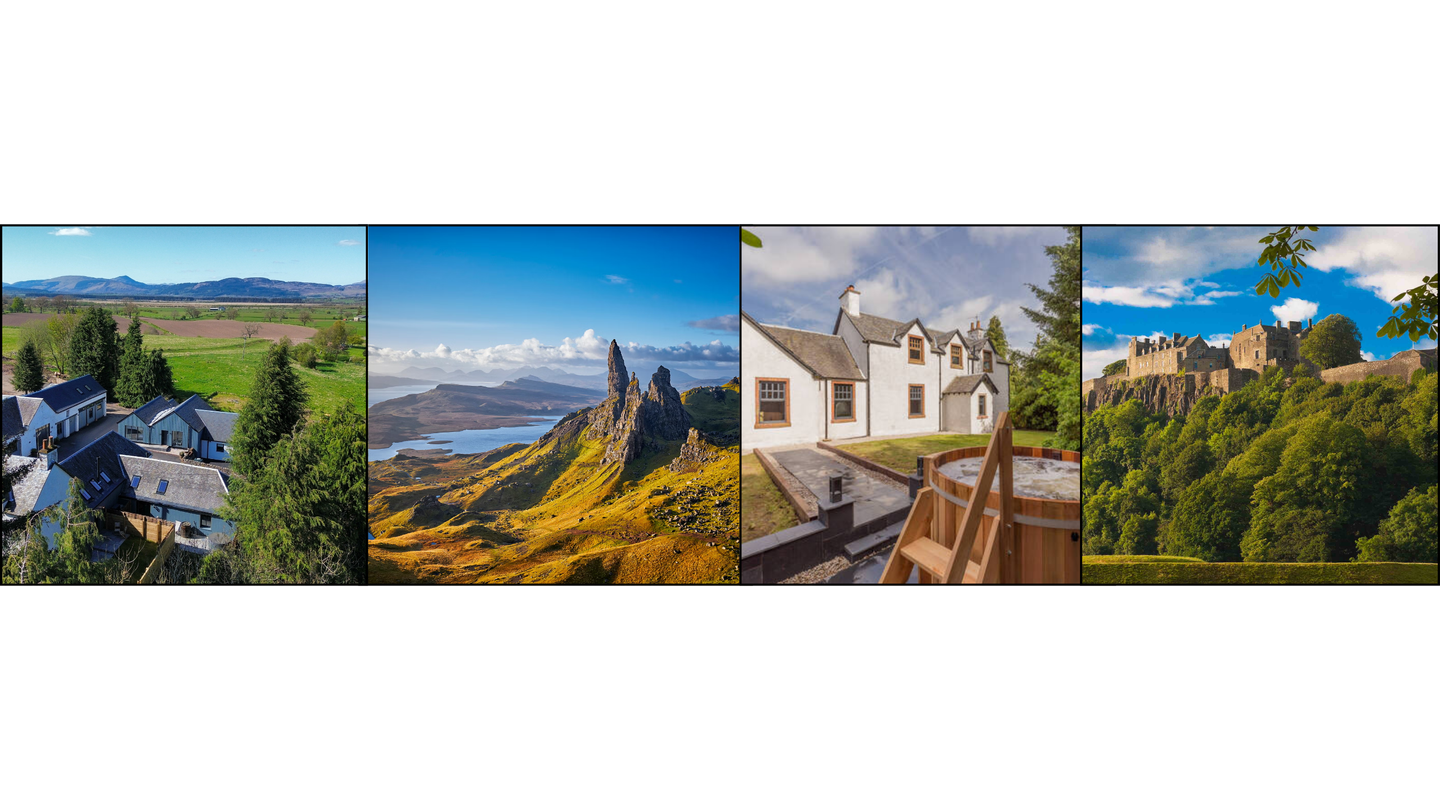A Kosher Tartan Adventure - Explore The Best of Scotland in Luxury