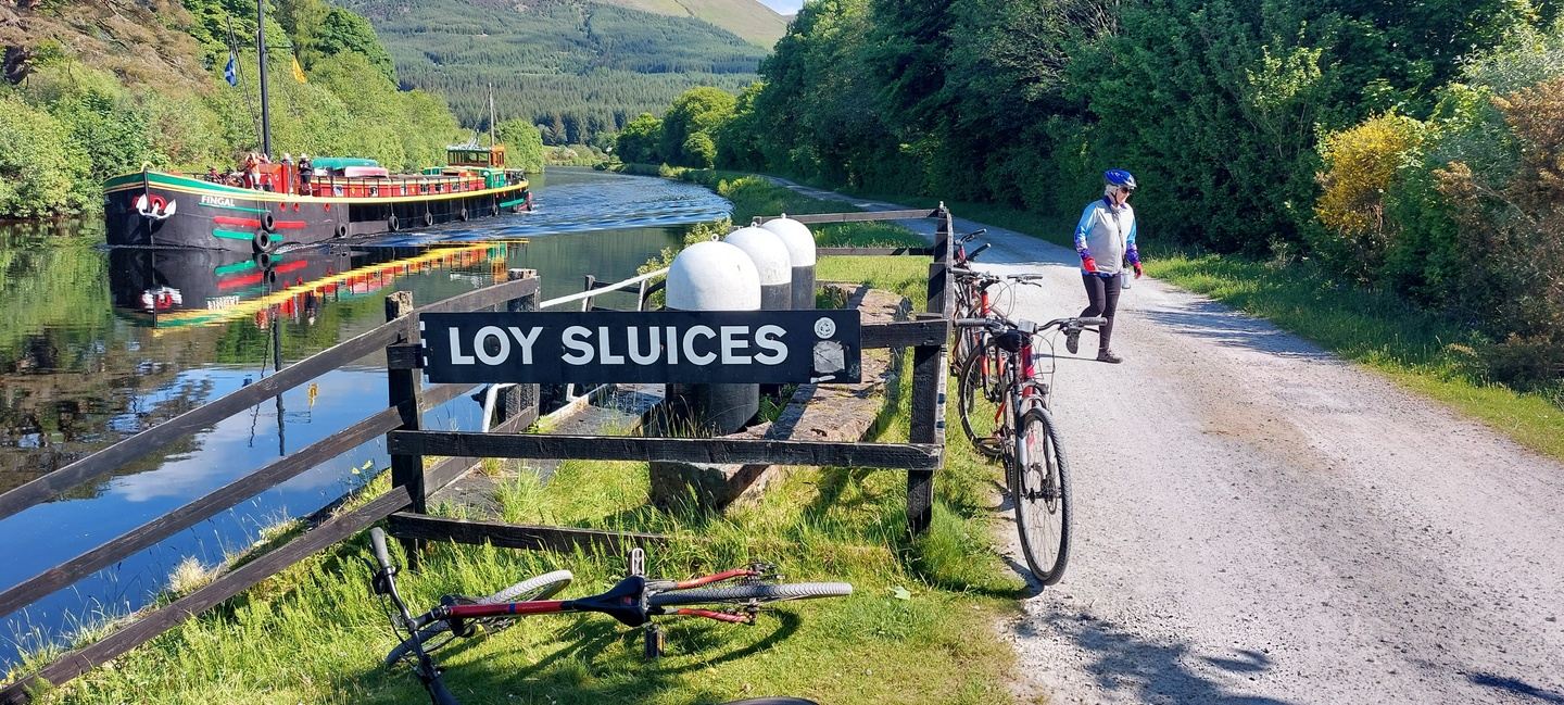 Mini Cruise - CLOSED | Banavie to Inverness