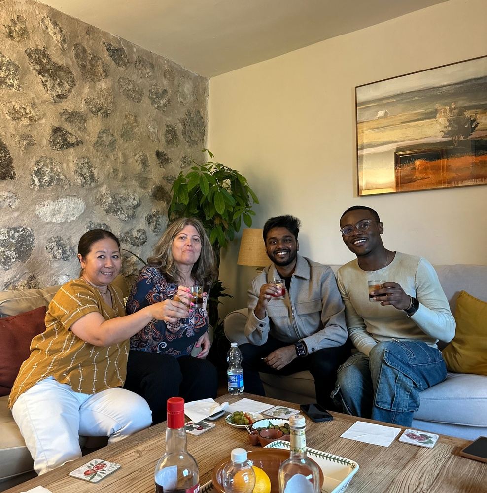 Wine Tasting