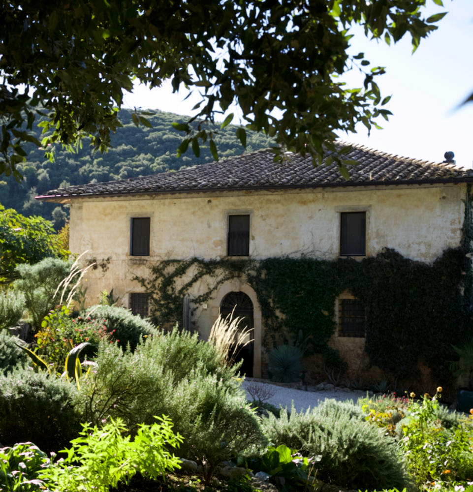 Tuscany with Helen & Beth