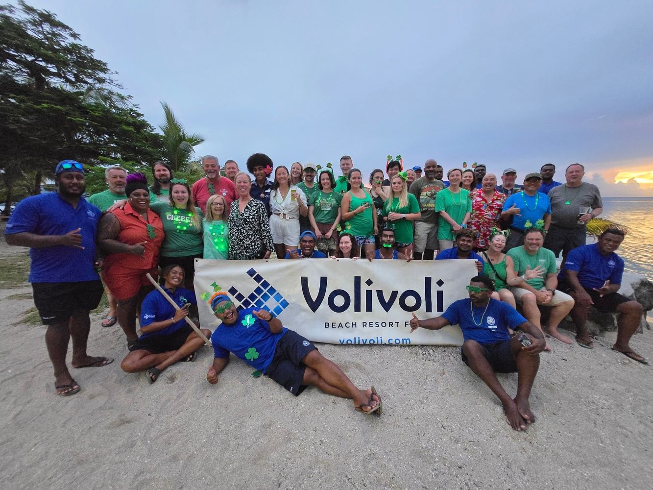 Vanuatu and Fiji Trip 2027