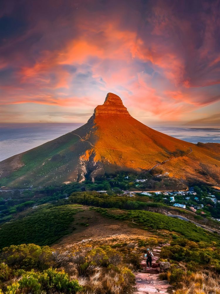 Sensational South Africa