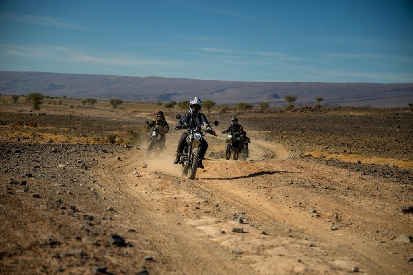 Sahara Desert tour | 7 days - 5 days riding