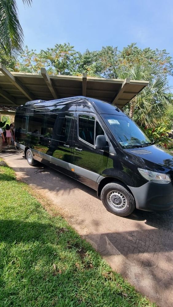 SPRINTER SERVICES SIAN KAAN BIOSPHERE