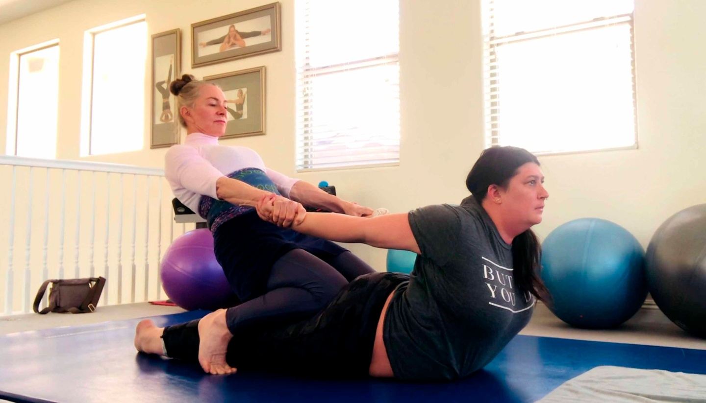 Thai Yoga for Fitness Pros-16hrs ONLINE Self-Study COURSE Zoom + Exam