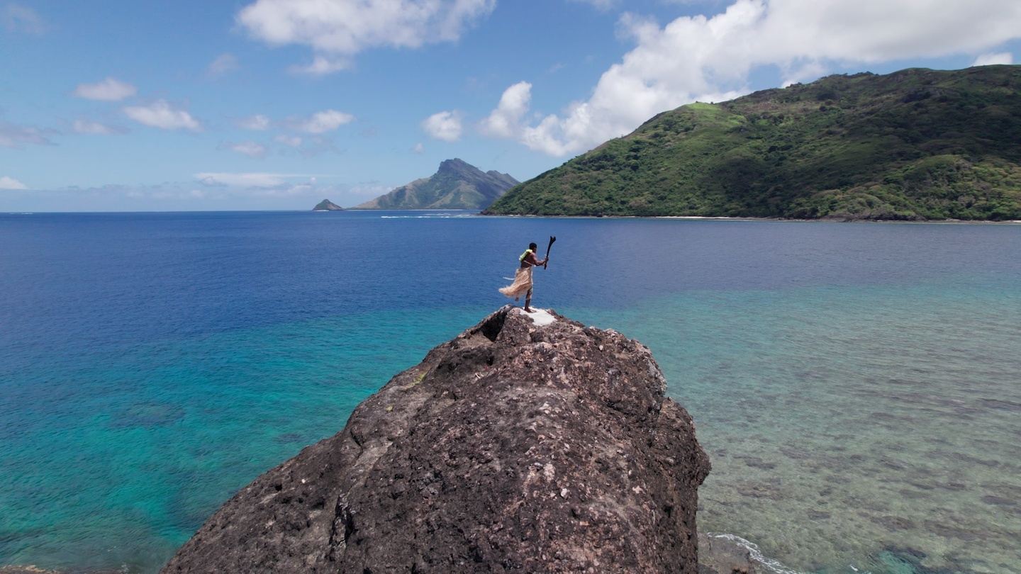 Discover Fiji