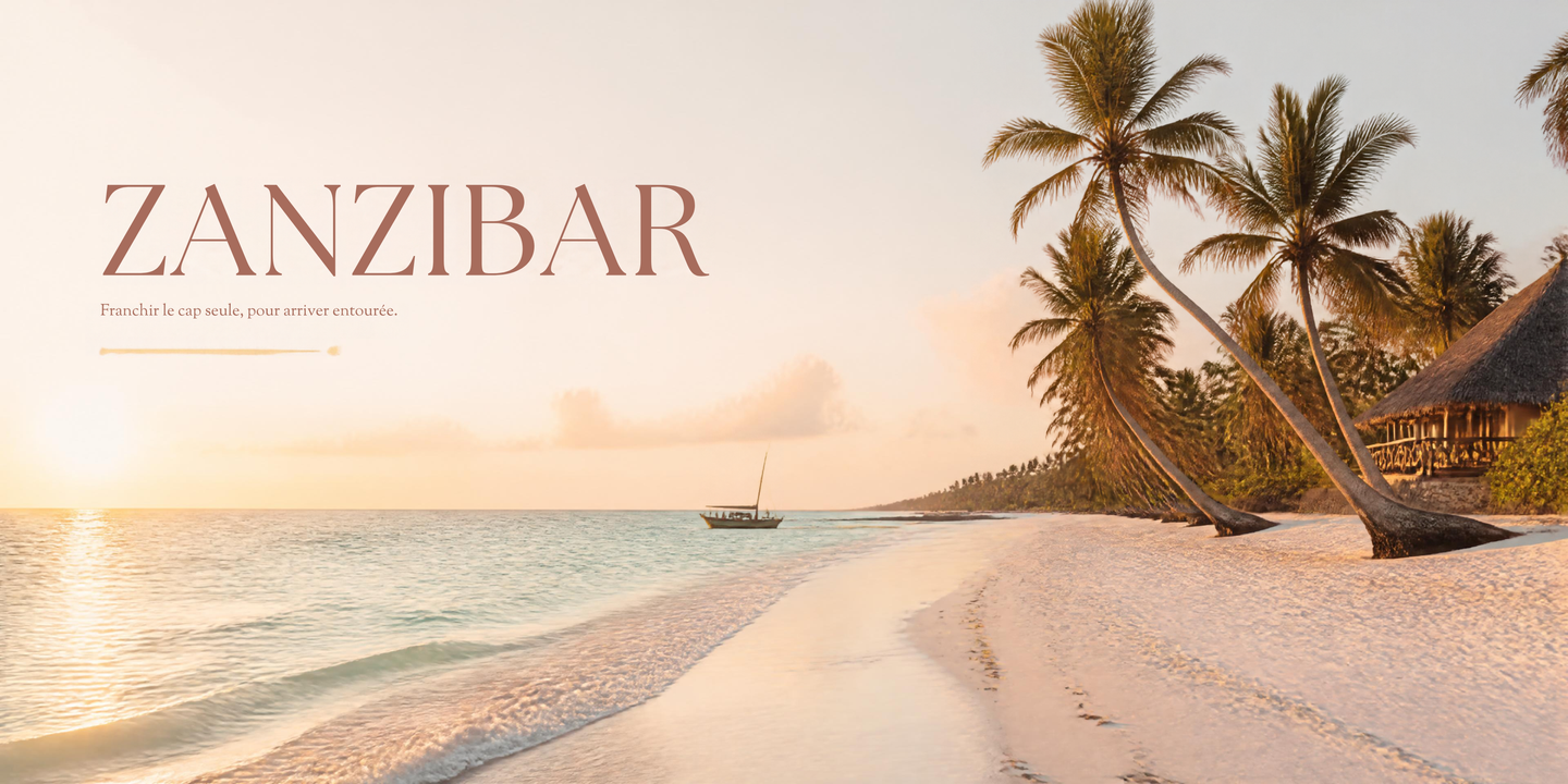 ZANZIBAR 25 SEPT - 3 OCT 2026