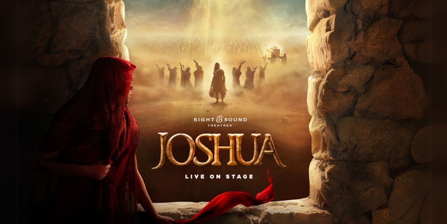 Sight & Sound's Theatre "Joshua" and lunch at Shady Smorgasbord 260805