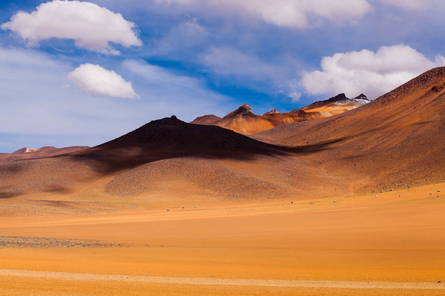 CUST-RING: Bolivia-Chile_Altiplano Salt Flats, Deserts & Atacama - 12D