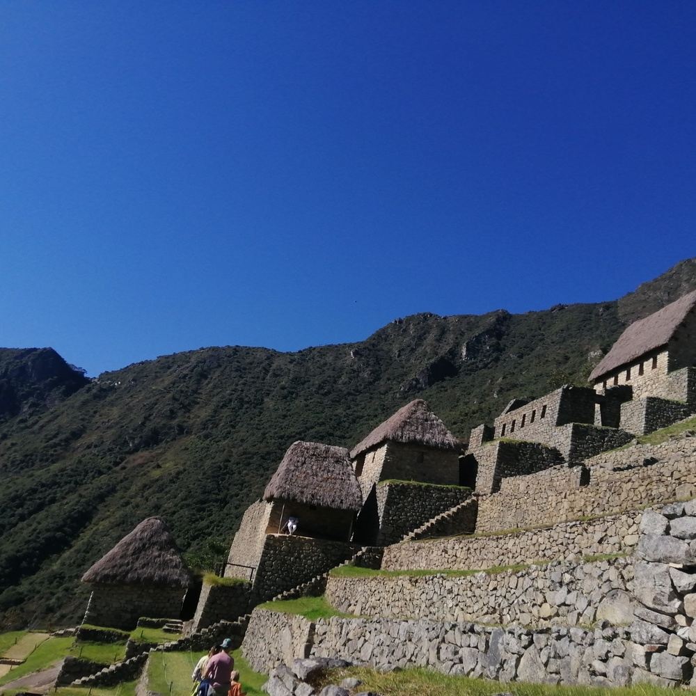 Guiding Cusco City Tour