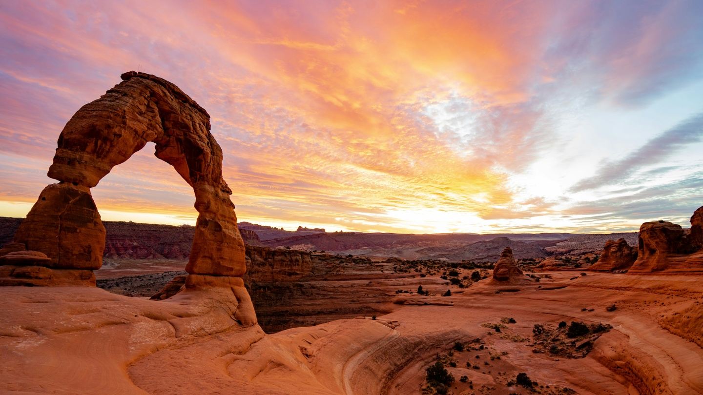 Moab One Day Tour