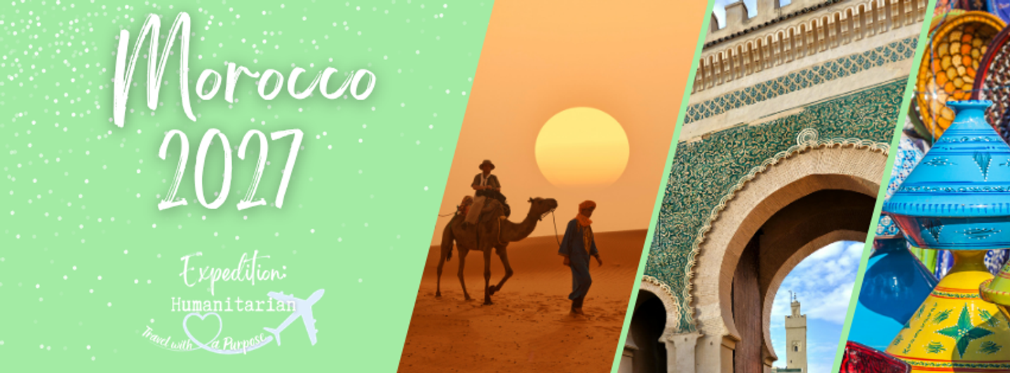 Morocco Part 3 - Desert Magic
