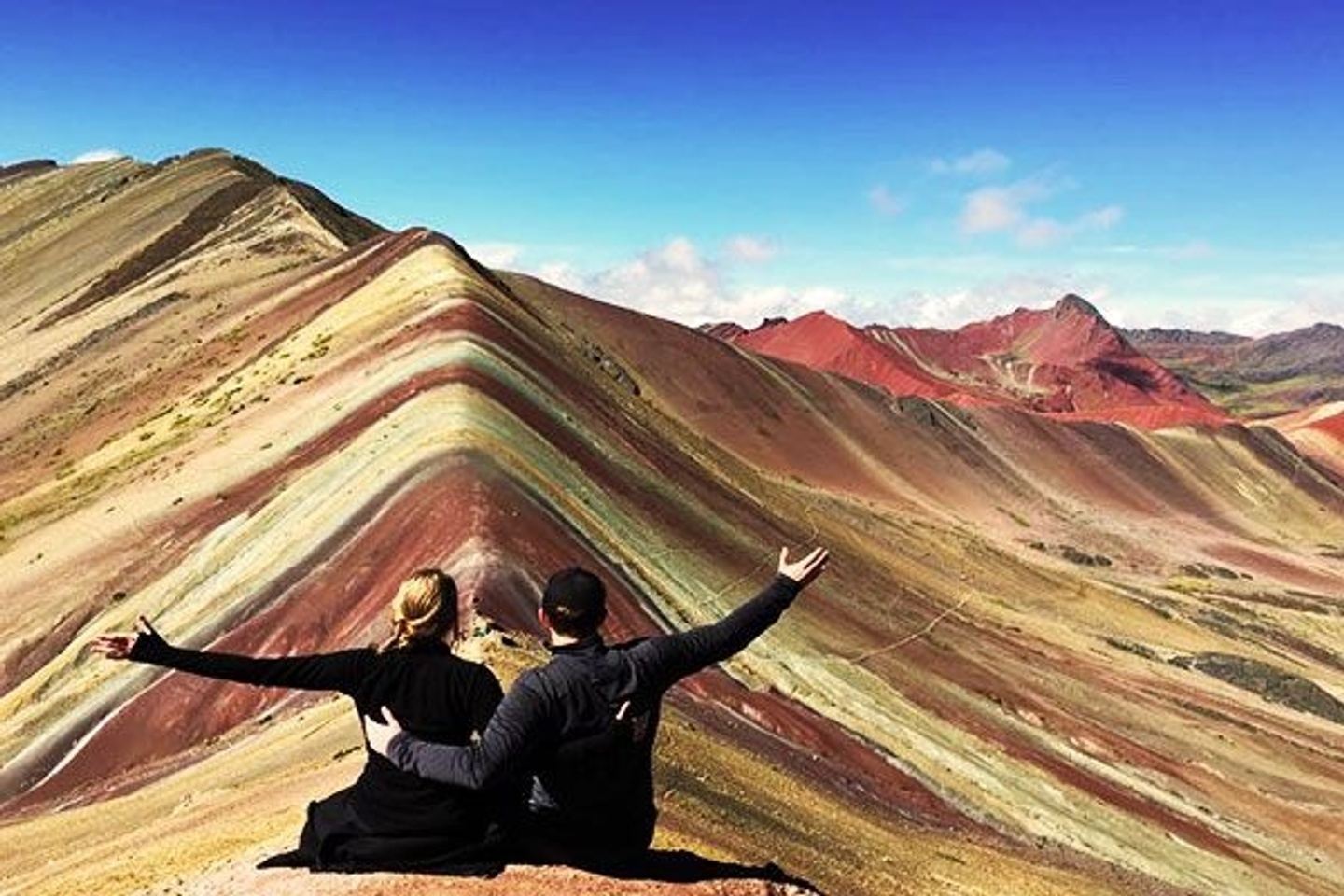 Vinicunca 1 Dia (Español )