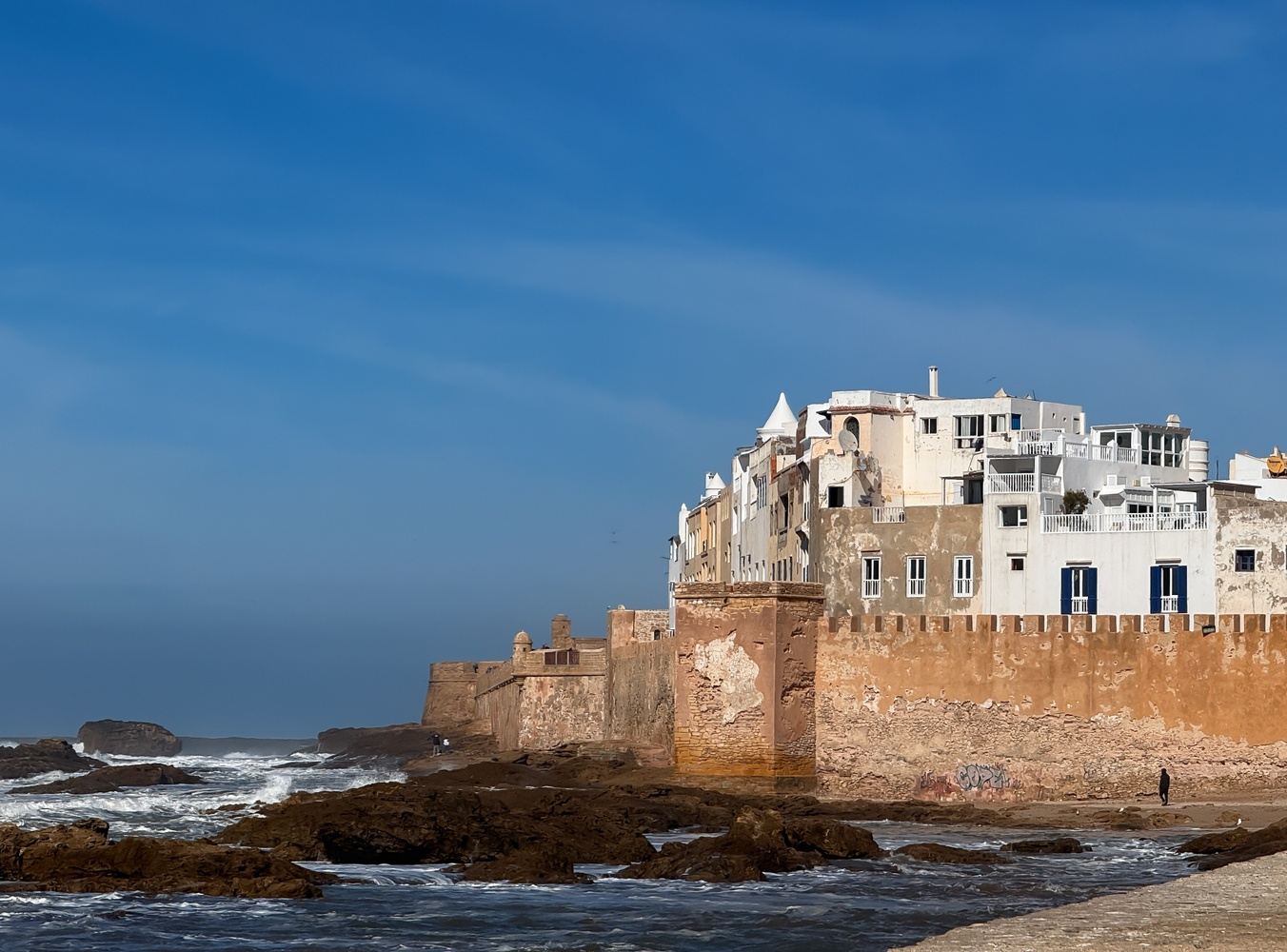 Morocco: Souks, Sand and Sea