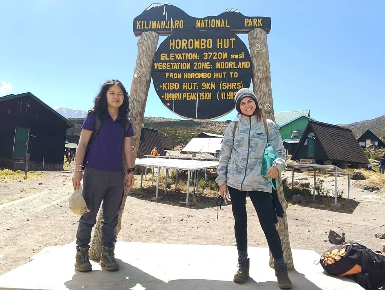 3-Day Marangu Route – Mount Kilimanjaro Trek