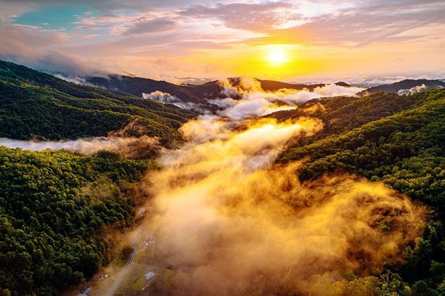 Fall in the Great Smoky Mountains | October 2026