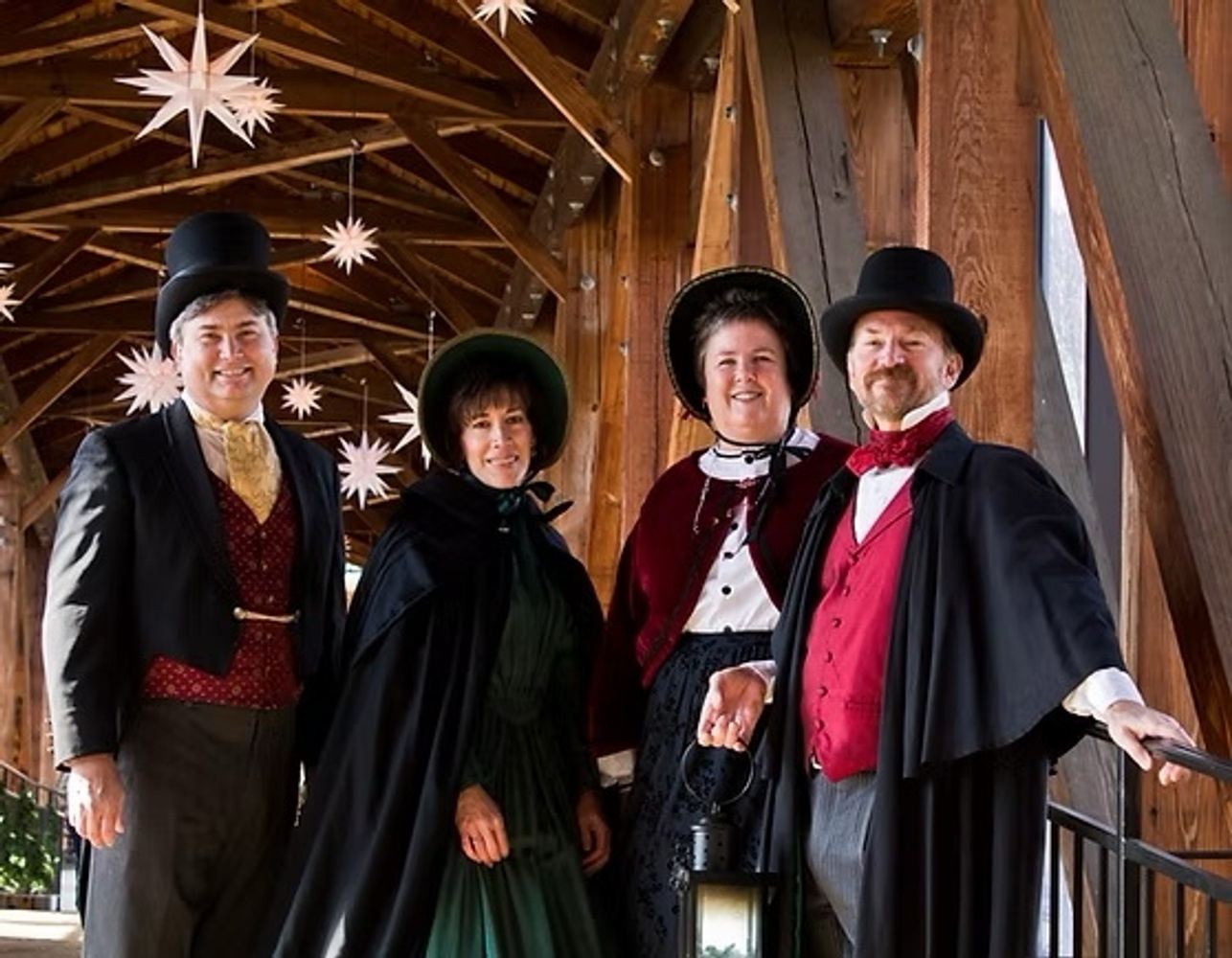 Salem Christmas Retreat 2026