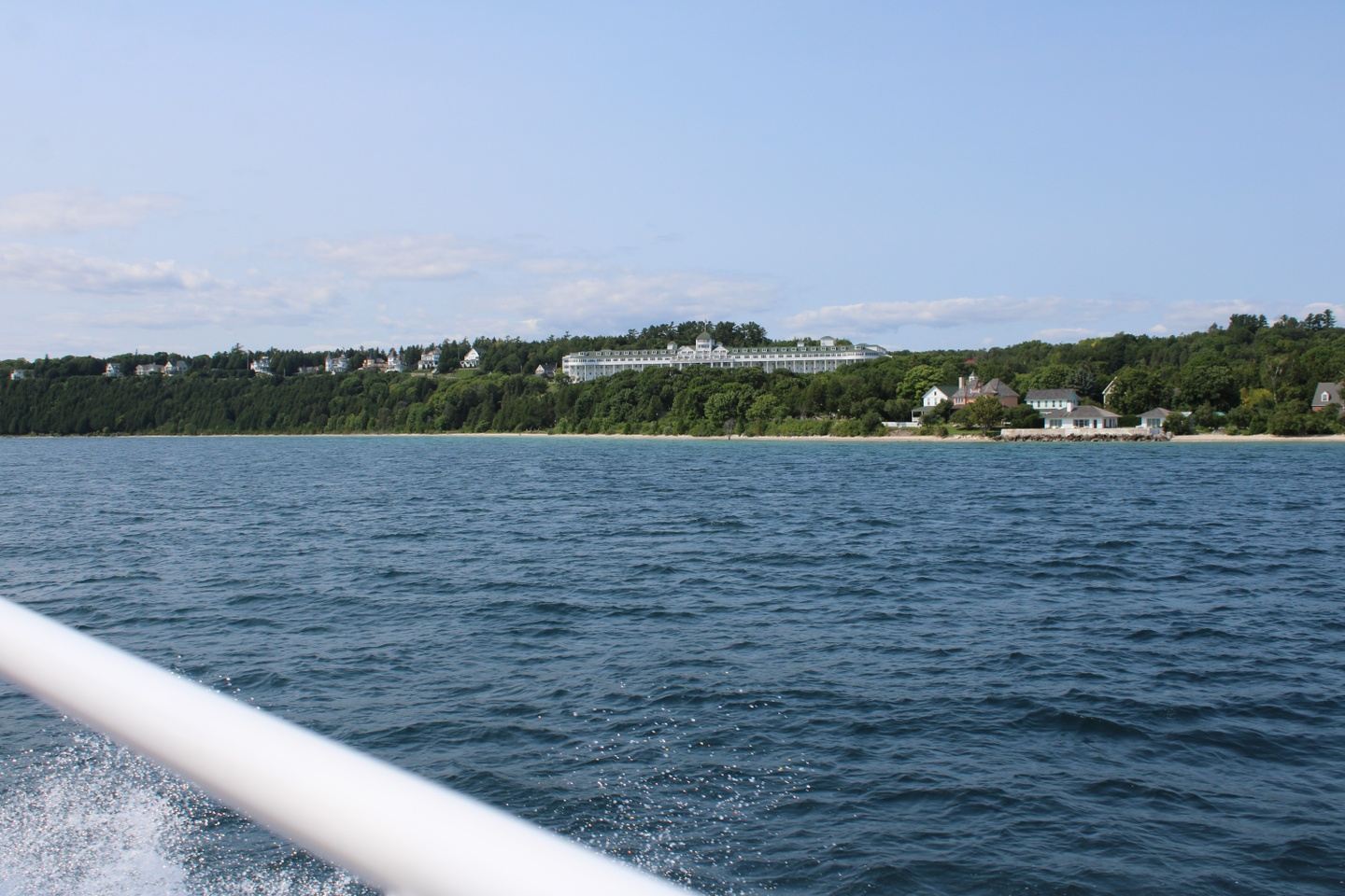 Quo Vadis: Catholic Young Adult Mackinac Island Trip