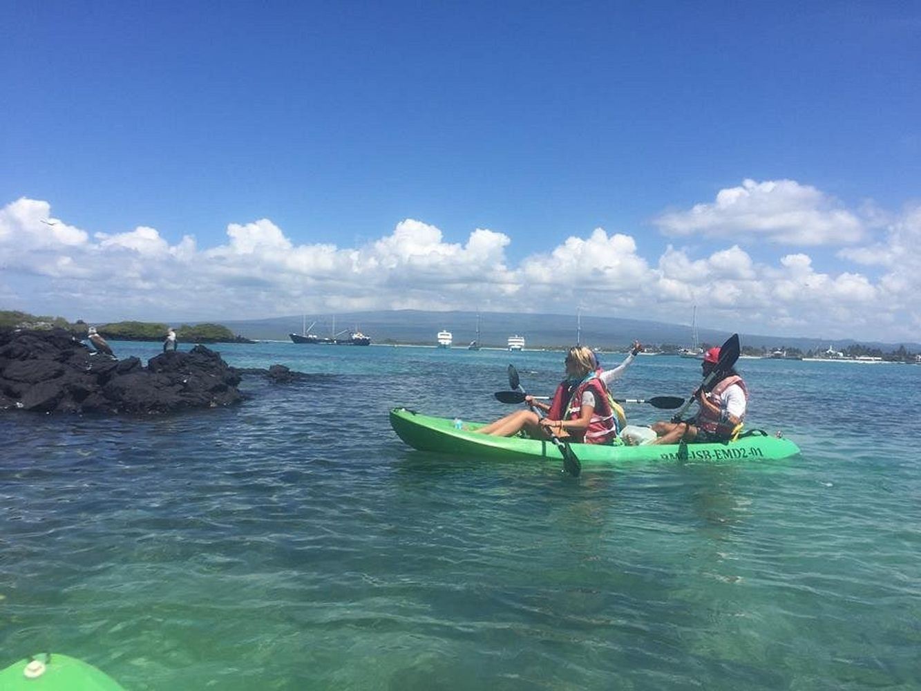 Kayak Tour WS