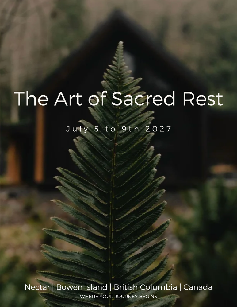 The Art of Sacred Rest - with Kristyn Rose & Sarah