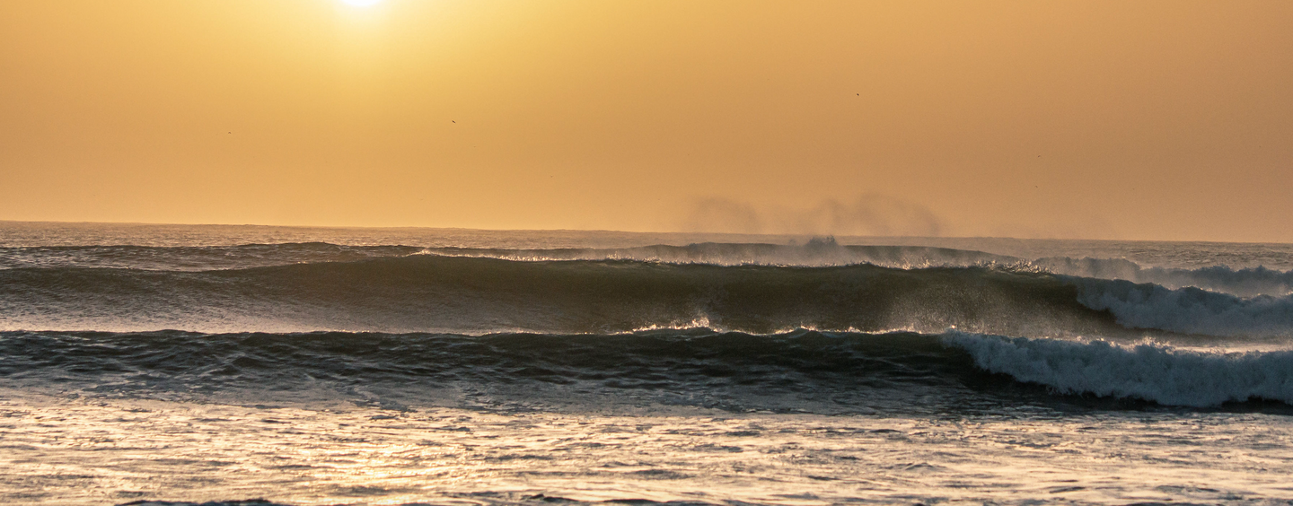 Secret Moroccan Surf Mission