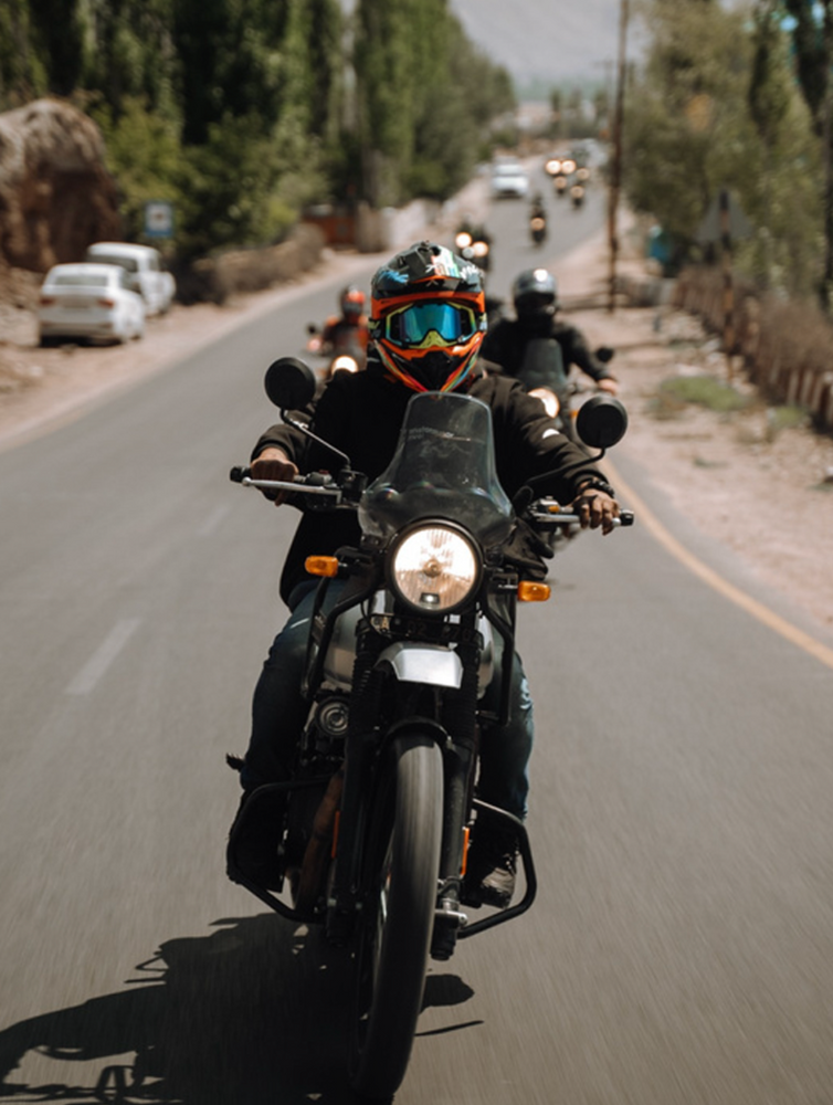 Bhutan Motorcycle Tour – Thimphu Festival 2026
