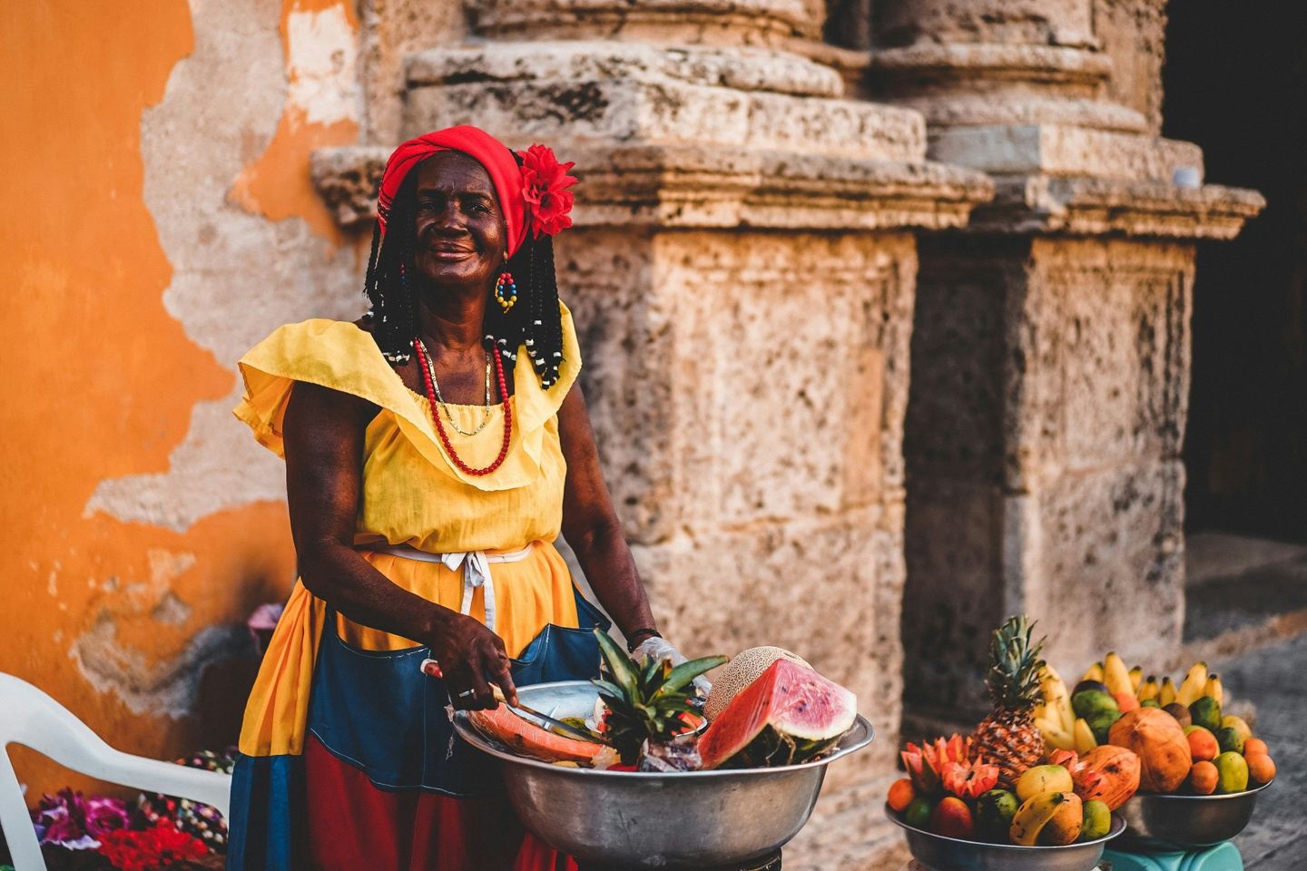 COLOMBIA AND ITS DIFFERENT CULTURES