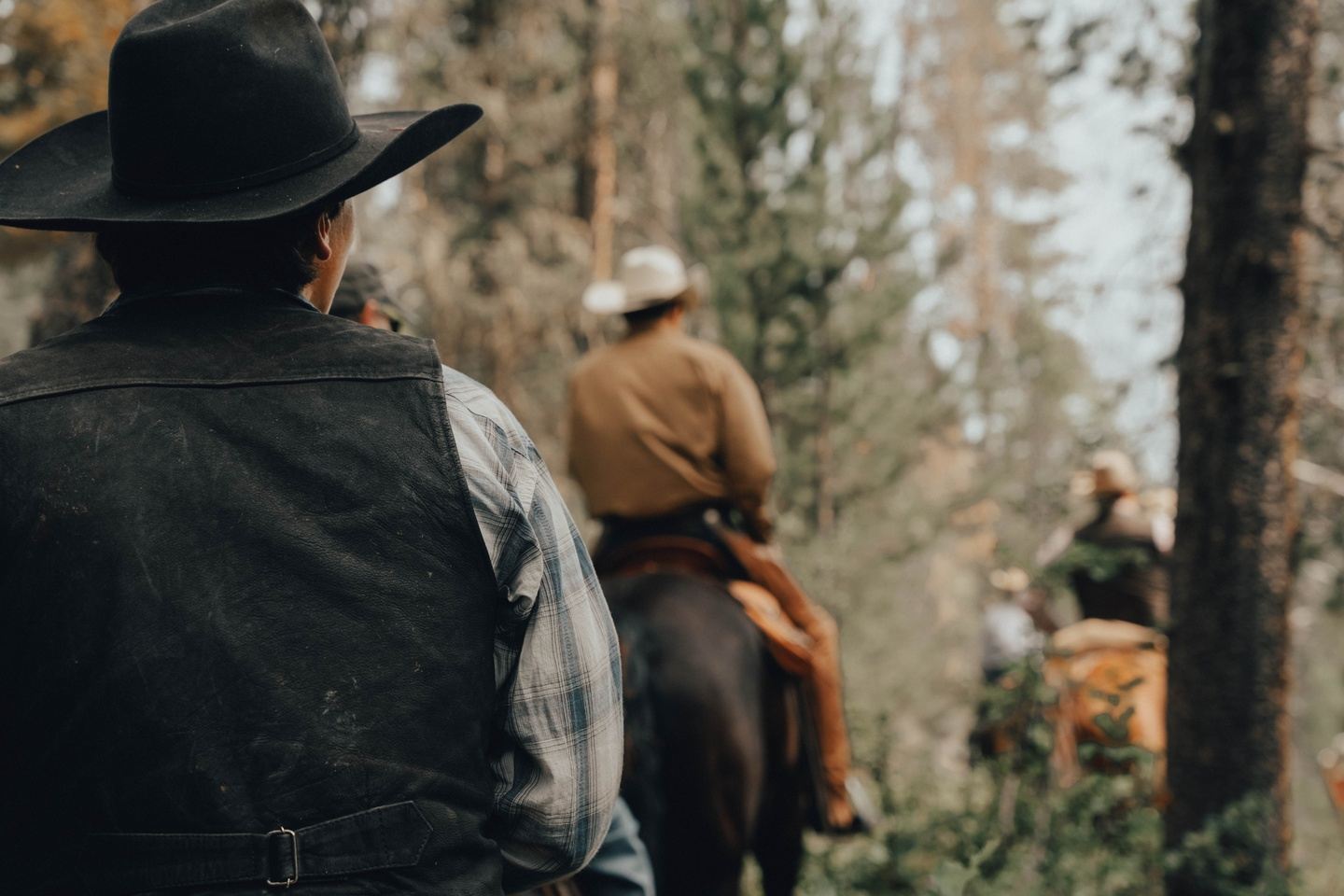 Full Day Horseback Ride