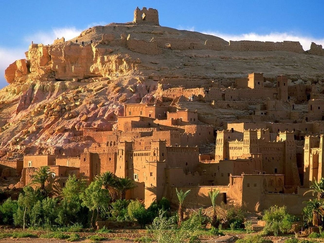 Morocco: Marrakech, Atlas Mtns, & the Sahara Desert