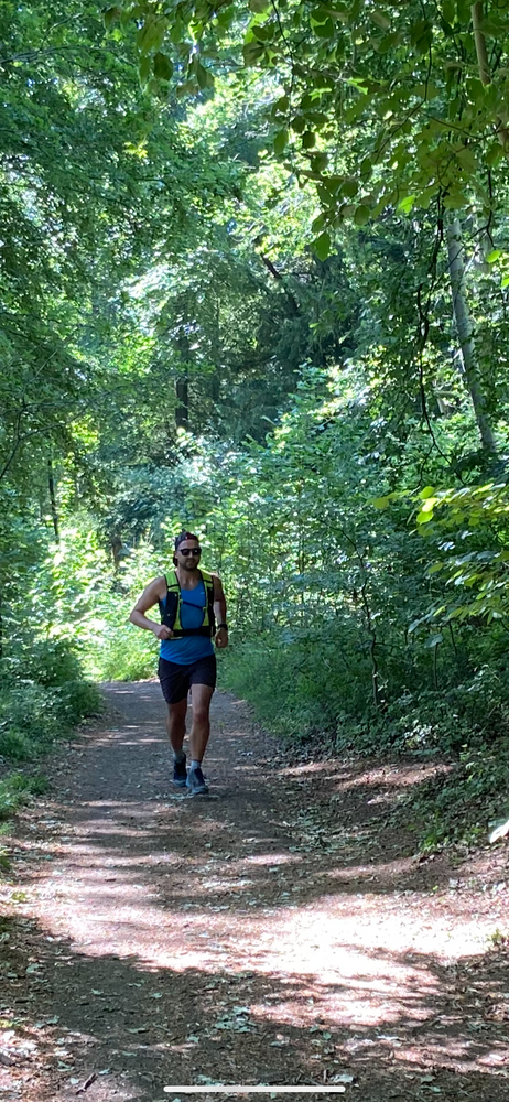 Intro to Trail Running: Cotswold Way