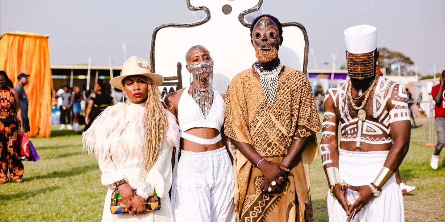 AfroFuture & NYE December in Ghana