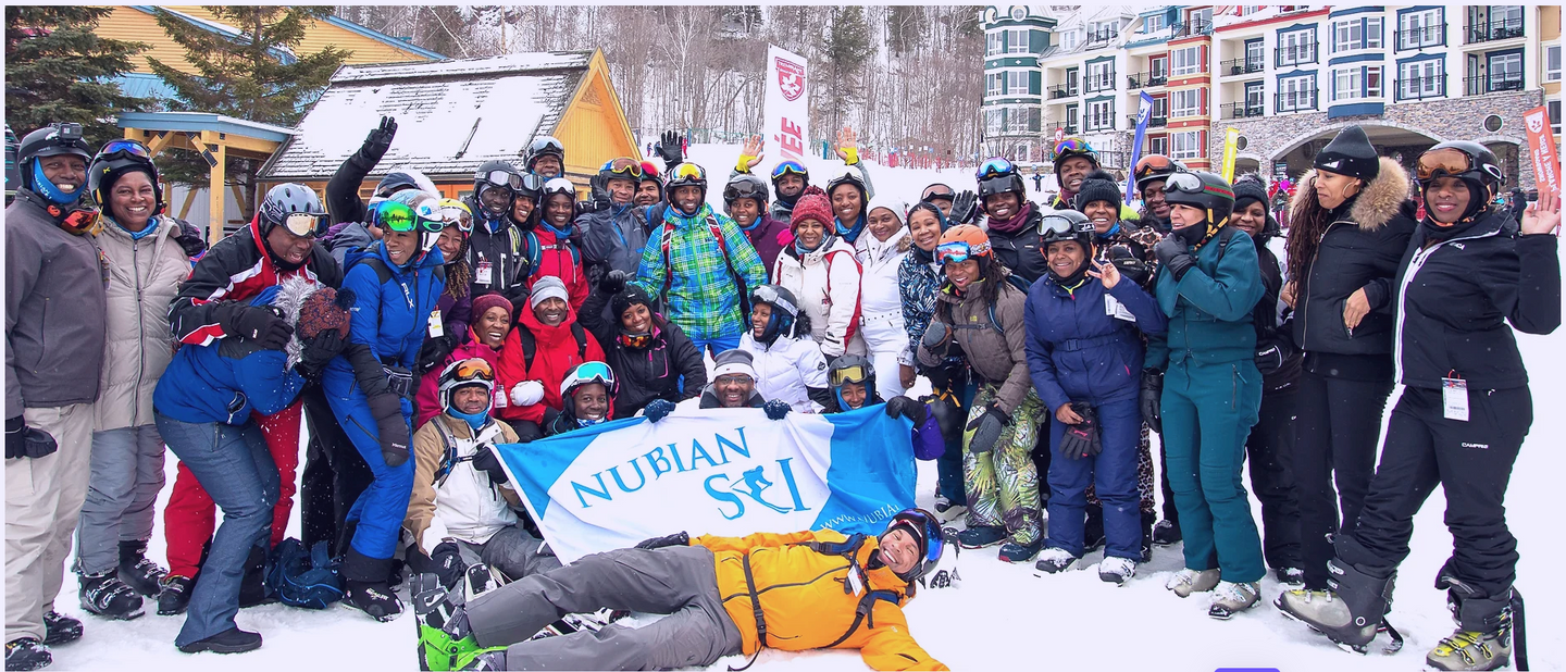 Nubian Ski Trip to Austria 2027