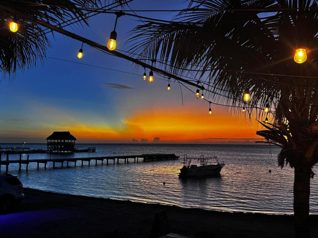 Reefs to Peaks:  Roatan