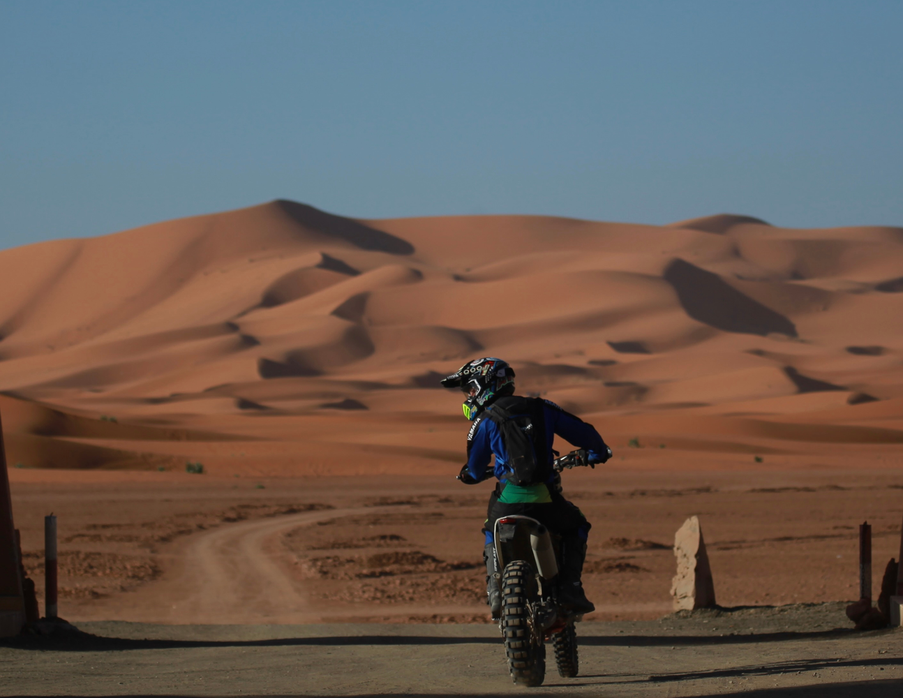 MAROCCO DUNE 2026