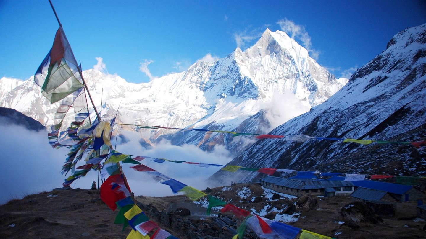 Annapurna Base Camp Trek