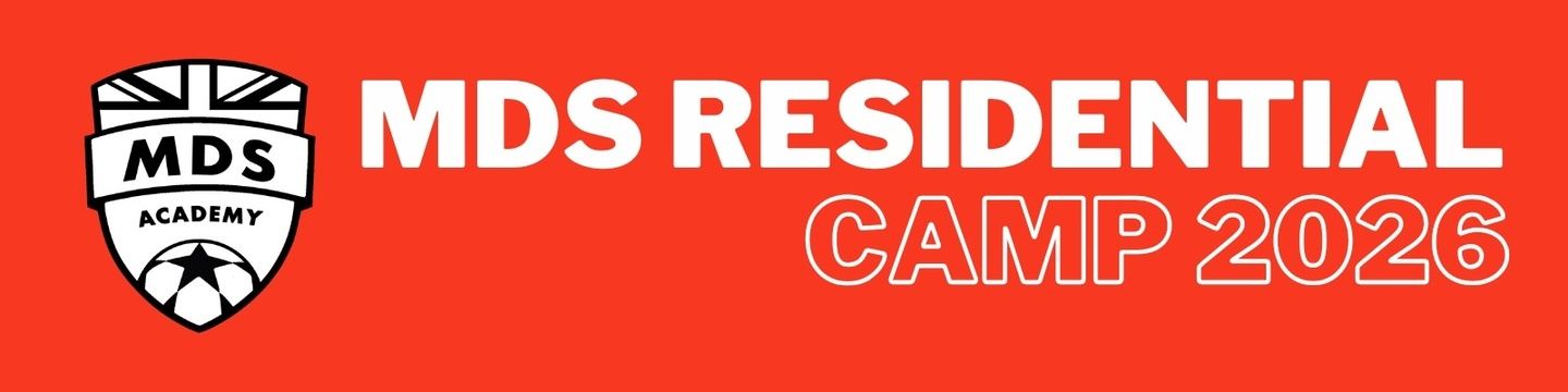 MDS Residential Camp - 2026