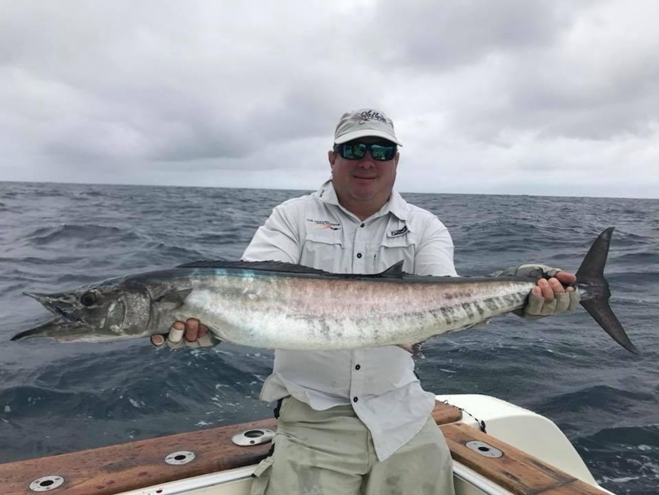 Pesca en Altamar San Cristóbal
