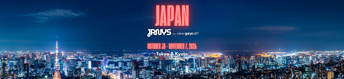 JRNYS: Japan 2026