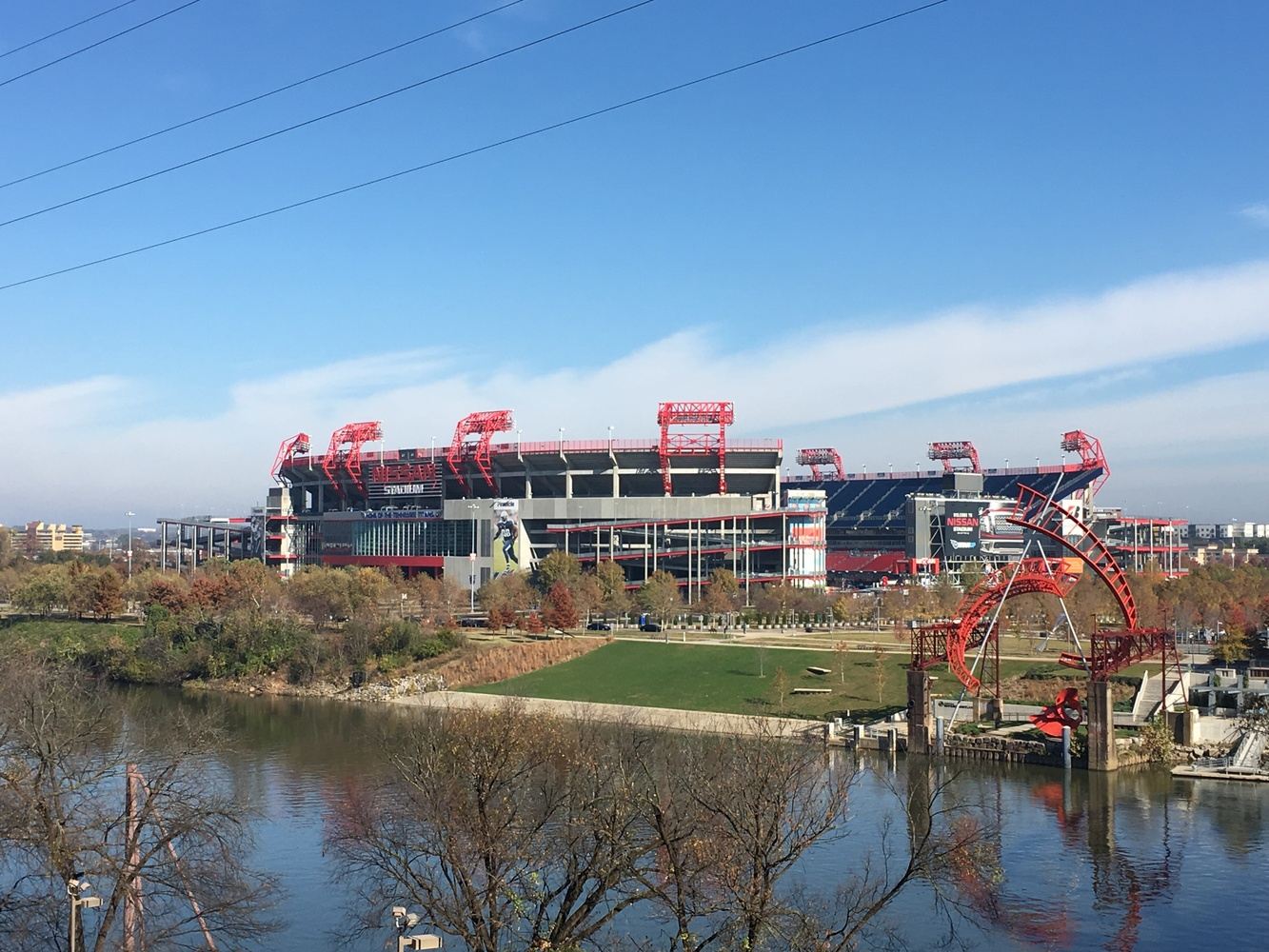Bills and Titans in the Music City
