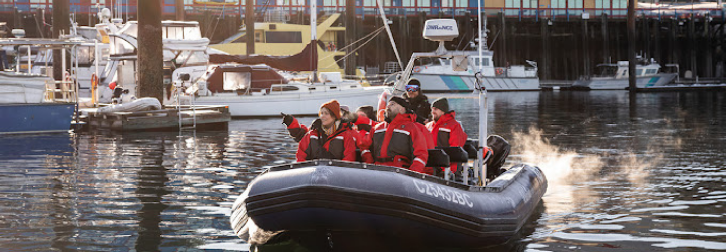 Classic Prince Rupert Adventure Tour May 24th - Calgary Departure