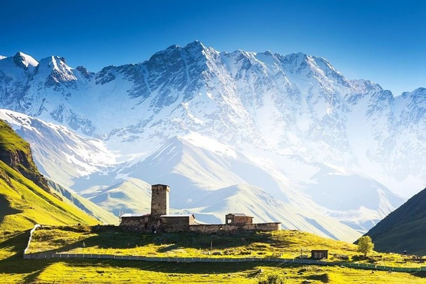 Georgia: In Search of Transcaucasia