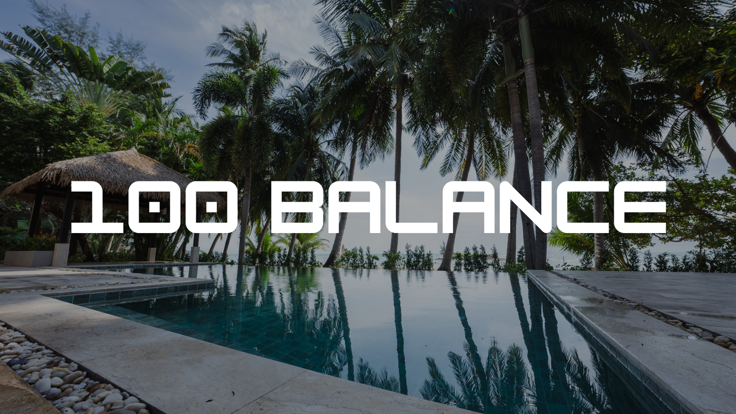 100H Training