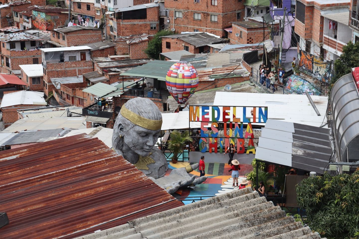 Comuna 13 Tour
