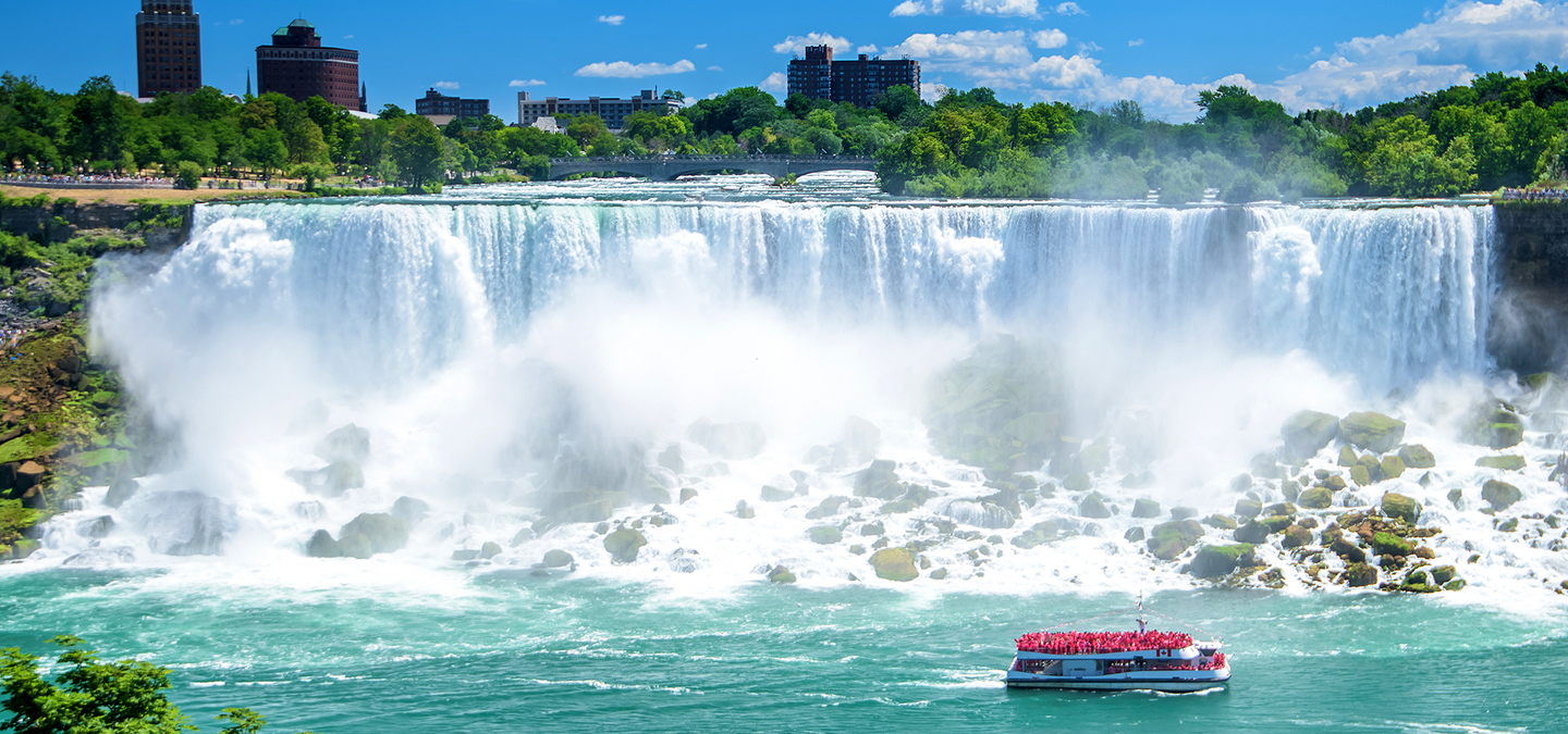 Niagara Falls 2026