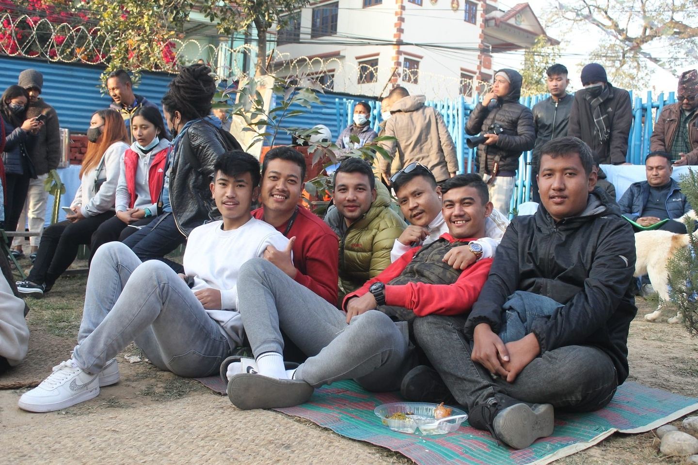 Padma Nepal Fundraiser