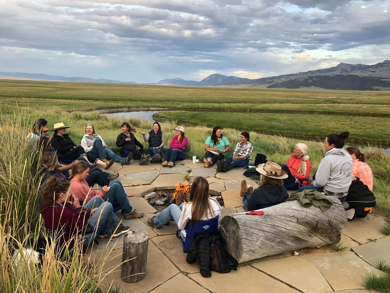 Opening! A Gathering for Teachers, Spaceholders, Guides, & Creators