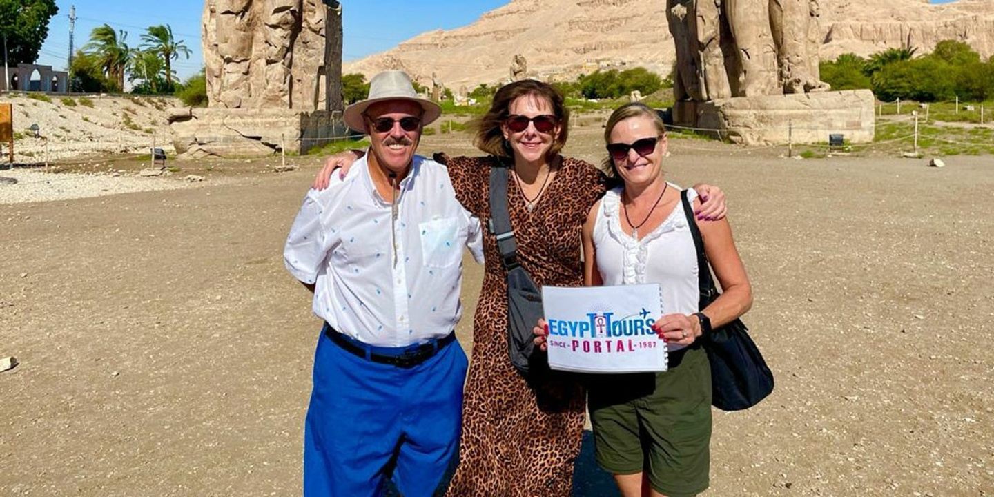 5 Days Nile River Cruise Luxor to Aswan