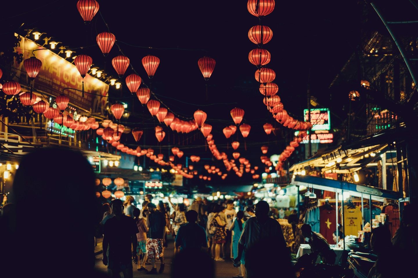 Group trip to Vietnam